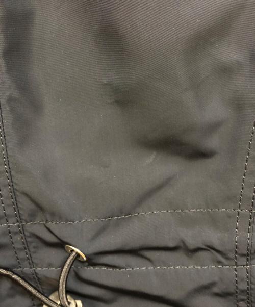 MONCLER（モンクレール）MONCLER (モンクレール) LIME ネイビーの古着・服飾アイテム