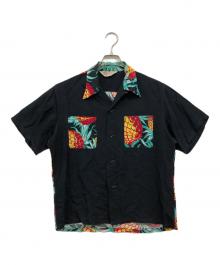 Sun Surf（サンサーフ）の古着「SPECIAL EDITION “PINEAPPLE PICKER”」｜ブラック