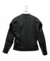 KADOYA (カドヤ) K'S LEATHER バイカージャケット ネイビー サイズ:M：15000円