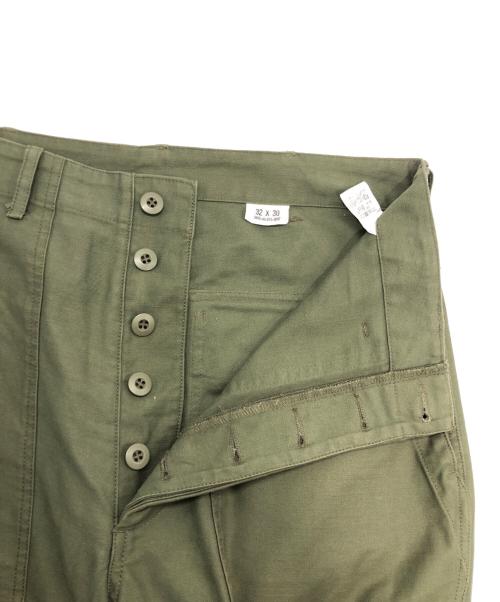 waiper（ワイパー）WAIPER (ワイパー) OG-107 ユーティリティパンツ オリーブ サイズ:32×30の古着・服飾アイテム
