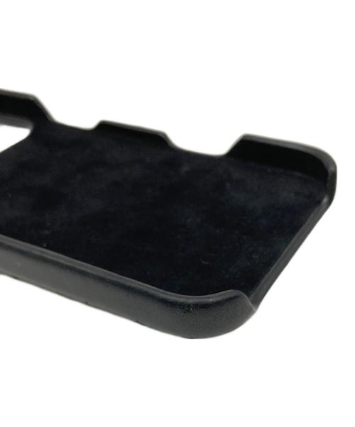 Christian Dior（クリスチャン ディオール）Christian Dior (クリスチャン ディオール) Lady Dior iPhone 16 Pro ケース ブラック サイズ:記載なしの古着・服飾アイテム