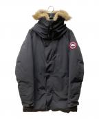 CANADA GOOSEカナダグース）の古着「JASPER PARKA」｜ネイビー