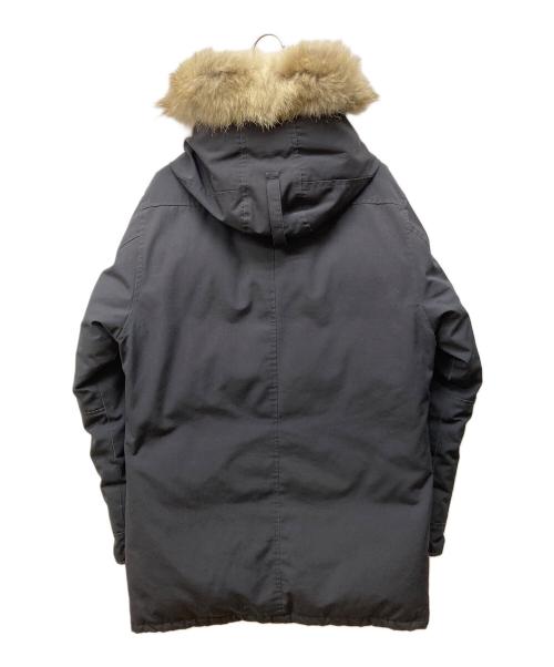 CANADA GOOSE（カナダグース）CANADA GOOSE (カナダグース) JASPER PARKA ネイビー サイズ:Ｌの古着・服飾アイテム
