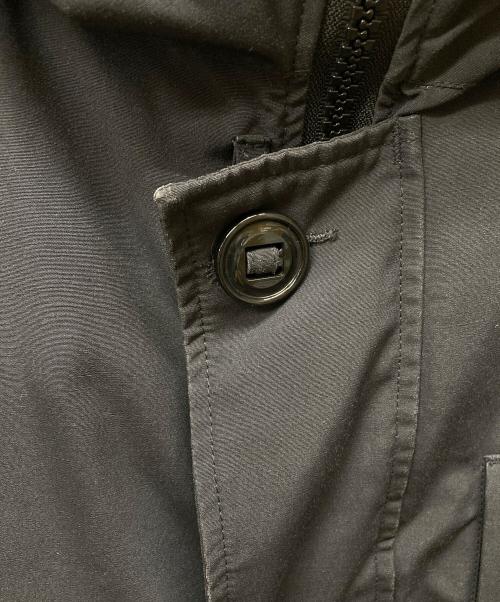 CANADA GOOSE（カナダグース）CANADA GOOSE (カナダグース) JASPER PARKA ネイビー サイズ:Ｌの古着・服飾アイテム