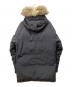 CANADA GOOSE (カナダグース) JASPER PARKA ネイビー サイズ:Ｌ：50000円