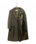 MaxMara (マックスマーラ) ウールアンゴラ チェスターコート オリーブ サイズ:38：15000円