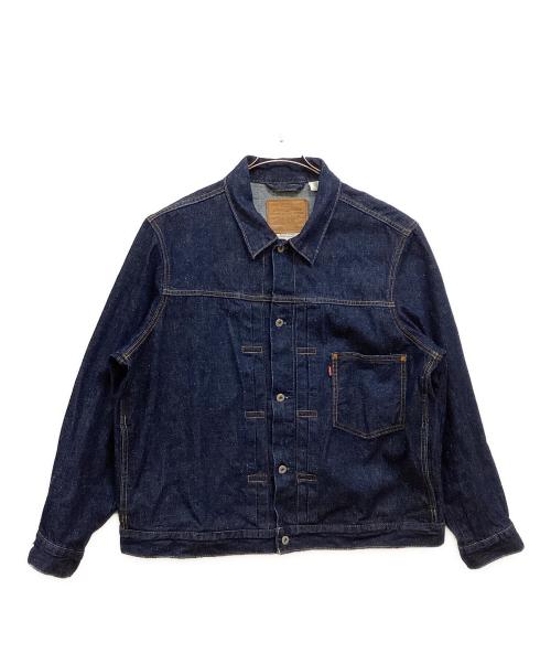 LEVI'S（リーバイス）LEVI'S (リーバイス) TYPE-I トラッカージャケット インディゴ サイズ:ＸＬの古着・服飾アイテム