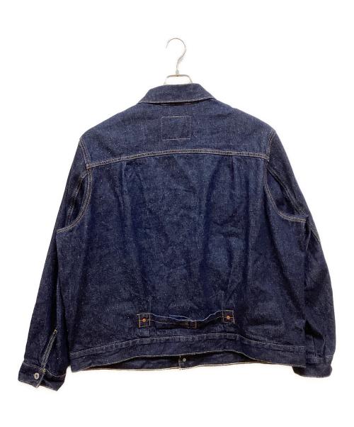 LEVI'S（リーバイス）LEVI'S (リーバイス) TYPE-I トラッカージャケット インディゴ サイズ:ＸＬの古着・服飾アイテム
