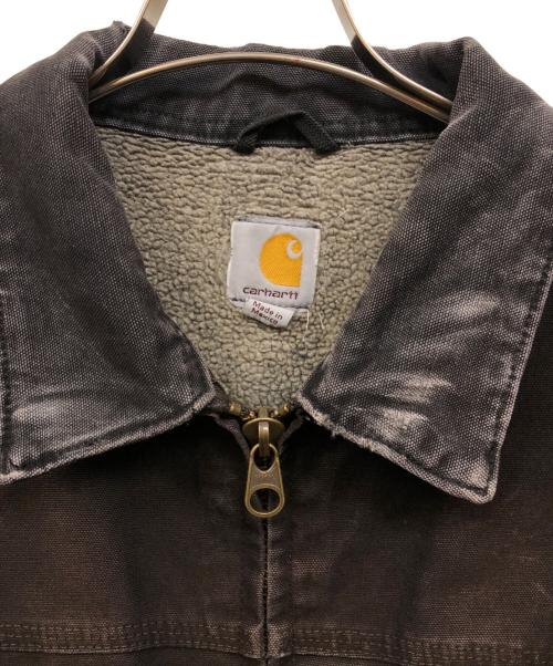 CarHartt（カーハート）CarHartt (カーハート) RIDGE COATリッジコート ブラウン サイズ:ＸＬの古着・服飾アイテム
