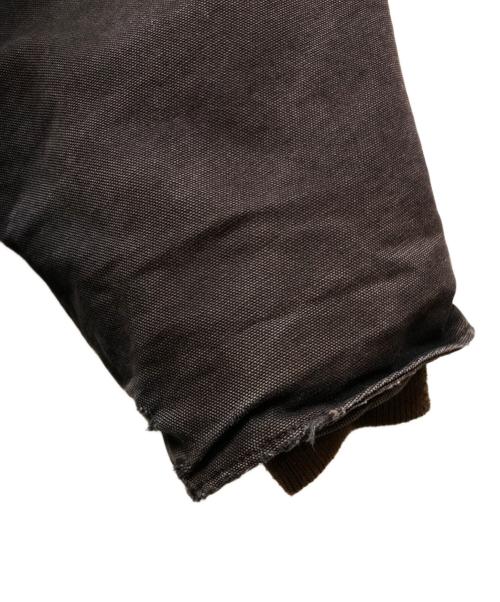 CarHartt（カーハート）CarHartt (カーハート) RIDGE COATリッジコート ブラウン サイズ:ＸＬの古着・服飾アイテム