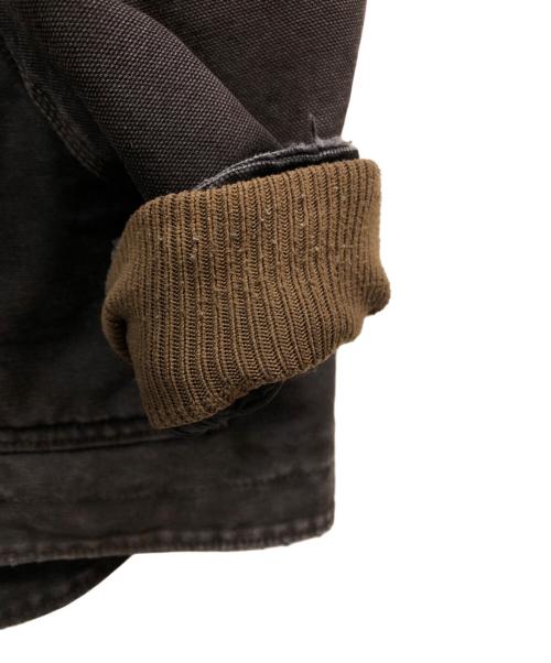 CarHartt（カーハート）CarHartt (カーハート) RIDGE COATリッジコート ブラウン サイズ:ＸＬの古着・服飾アイテム