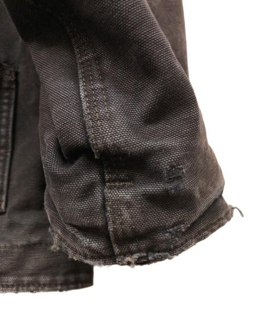 CarHartt（カーハート）CarHartt (カーハート) RIDGE COATリッジコート ブラウン サイズ:ＸＬの古着・服飾アイテム