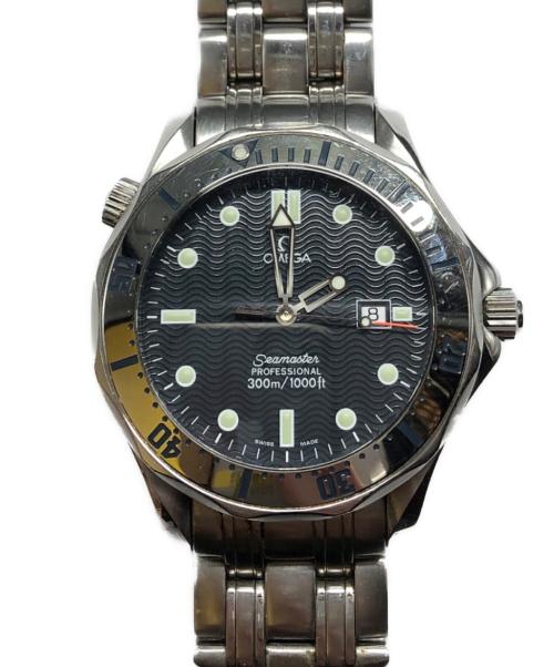 OMEGA（オメガ）OMEGA (オメガ) SEAMASTER PROFESSIONALシーマスター プロフェッショナルの古着・服飾アイテム