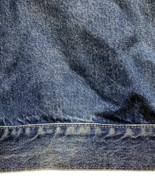 LEVI'S PReMIUM（リーバイス プレミアム）LEVI'S PReMIUM JOURNAL STANDARD relume 別注 1st JKT Selvedge INDIGOファースト ジェイケーティー セルビッジ インディゴ インディゴ サイズ:ＸＸＬ 未使用品の古着・服飾アイテム