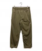 DAIWA PIER39ダイワ ピア39）の古着「TECH 8POCKET PANTS TWILL」｜ベージュ