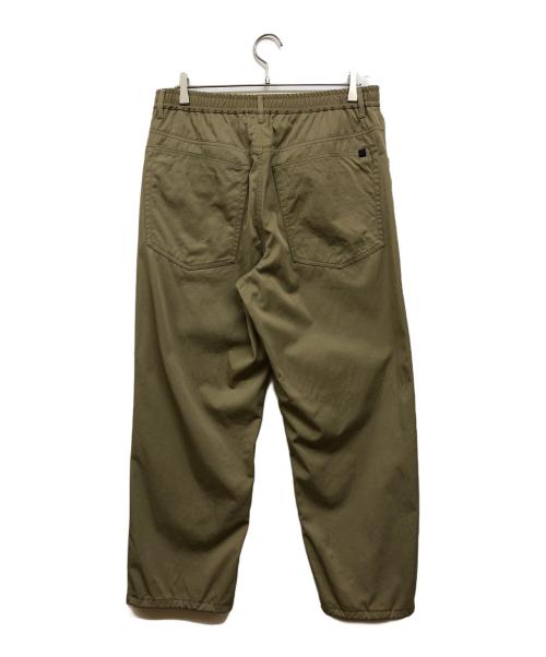 DAIWA PIER39（ダイワ ピア39）DAIWA PIER39 (ダイワ ピア39) TECH 8POCKET PANTS TWILL ベージュ サイズ:Mの古着・服飾アイテム