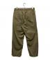 DAIWA PIER39 (ダイワ ピア39) TECH 8POCKET PANTS TWILL ベージュ サイズ:M：10000円