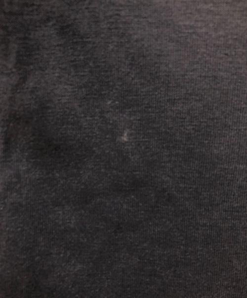 NUMBER (N)INE（ナンバーナイン）NUMBER (N)INE (ナンバーナイン) 穴あきTシャツ ネイビー サイズ:３の古着・服飾アイテム