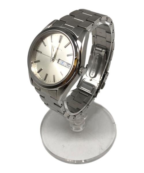 SEIKO（セイコー）SEIKO (セイコー) Sシリーズ デイデイト シルバーの古着・服飾アイテム