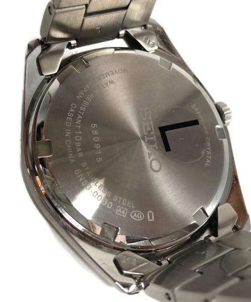 SEIKO（セイコー）SEIKO (セイコー) Sシリーズ デイデイト シルバーの古着・服飾アイテム