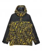 THE NORTH FACEザ ノース フェイス）の古着「94レイジ マウンテンライトジャケtット」｜イエロー×ブラック