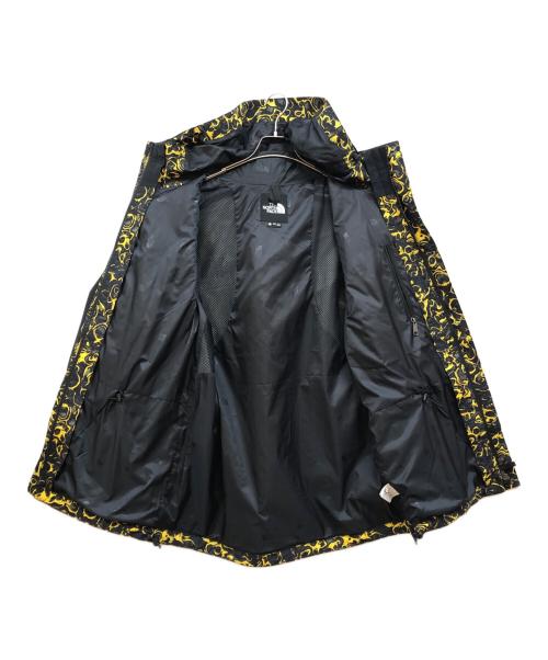 THE NORTH FACE（ザ ノース フェイス）THE NORTH FACE (ザ ノース フェイス) 94レイジ マウンテンライトジャケtット イエロー×ブラック サイズ:XLの古着・服飾アイテム