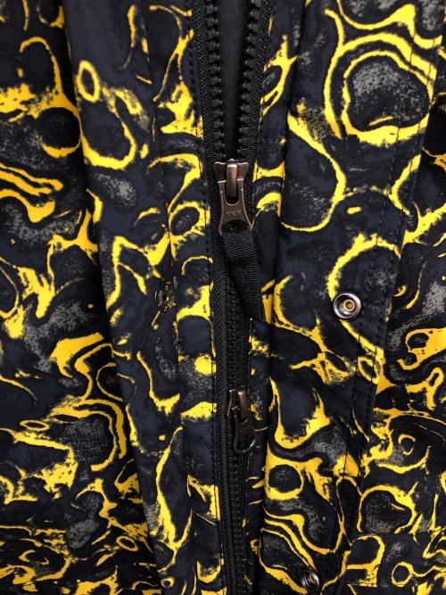 THE NORTH FACE（ザ ノース フェイス）THE NORTH FACE (ザ ノース フェイス) 94レイジ マウンテンライトジャケtット イエロー×ブラック サイズ:XLの古着・服飾アイテム