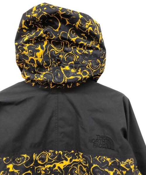 THE NORTH FACE（ザ ノース フェイス）THE NORTH FACE (ザ ノース フェイス) 94レイジ マウンテンライトジャケtット イエロー×ブラック サイズ:XLの古着・服飾アイテム