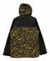 THE NORTH FACE (ザ ノース フェイス) 94レイジ マウンテンライトジャケtット イエロー×ブラック サイズ:XL：17000円