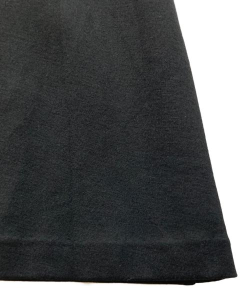 EVERYDAY I LIKE.（エヴリデイ アイ ライク）EVERYDAY I LIKE. (エヴリデイ アイ ライク) New Jersey Flare スカート ブラック サイズ:36の古着・服飾アイテム