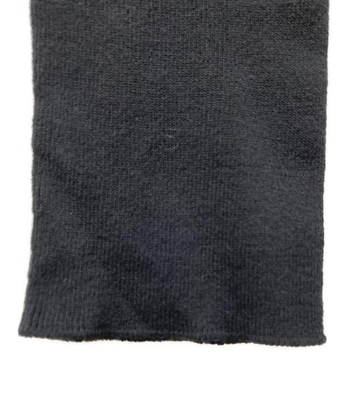 DEUXIEME CLASSE（ドゥーズィエム クラス）Deuxieme Classe (ドゥーズィエム クラス) Fluffy Off Shoulder ニット ブラック サイズ:FREEの古着・服飾アイテム