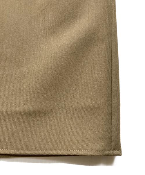 Plage（プラージュ）Plage (プラージュ) Iライン スカート ベージュ サイズ:34の古着・服飾アイテム