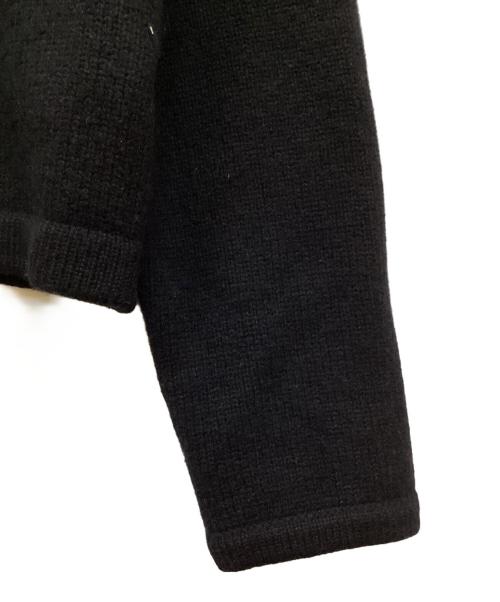 EVERYDAY I LIKE.（エヴリデイ アイ ライク）EVERYDAY I LIKE. (エヴリデイ アイ ライク) Cashmere ブレザー ブラック サイズ:FREEの古着・服飾アイテム