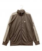adidas Originalsアディダスオリジナル）の古着「BB TRACKTOP」｜ブラウン