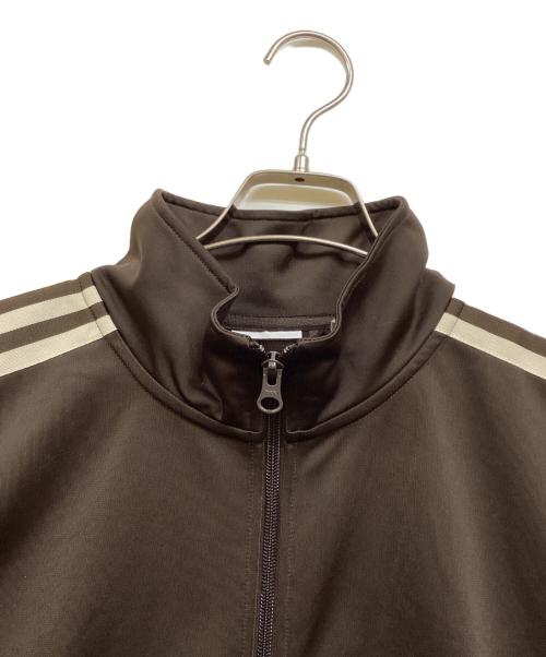 adidas Originals（アディダスオリジナル）adidas Originals (アディダスオリジナル) BB TRACKTOP ブラウン サイズ:2XSの古着・服飾アイテム
