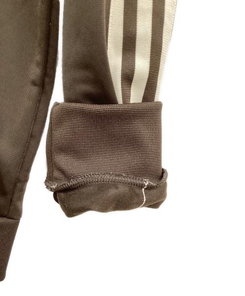 adidas Originals（アディダスオリジナル）adidas Originals (アディダスオリジナル) BB TRACKTOP ブラウン サイズ:2XSの古着・服飾アイテム
