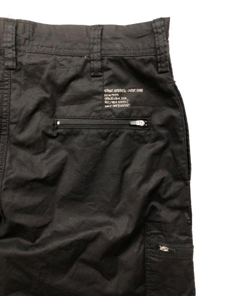 stussy（ステューシー）stussy (ステューシー) DOS OG CARGO ブラック サイズ:30の古着・服飾アイテム
