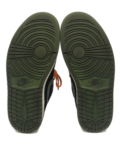 NIKE（ナイキ）NIKE (ナイキ) Air Jordan 1 Mid SE Craft 