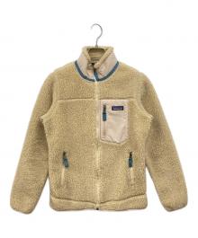 Patagonia（パタゴニア）の古着「W's Classic Retro-X JKT」｜アイボリー