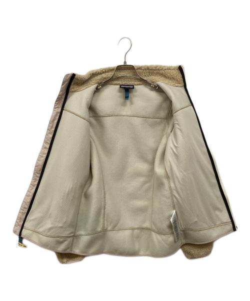 Patagonia（パタゴニア）Patagonia (パタゴニア) W's Classic Retro-X JKT アイボリー サイズ:XSの古着・服飾アイテム