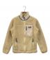 Patagonia（パタゴニア）の古着「W's Classic Retro-X JKT」｜アイボリー