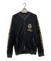 Hysteric Glamour（ヒステリックグラマー）の古着「ガールプリントジャケット」｜ブラック