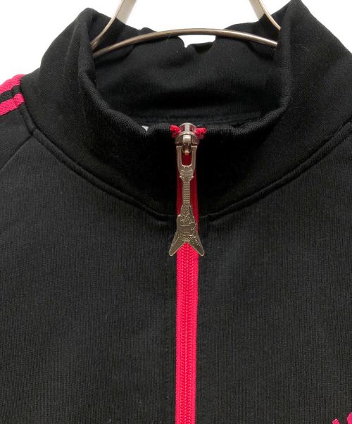 Hysteric Glamour（ヒステリックグラマー）Hysteric Glamour (ヒステリックグラマー) ギターガールトラックジャケット ブラック サイズ:Ｌの古着・服飾アイテム