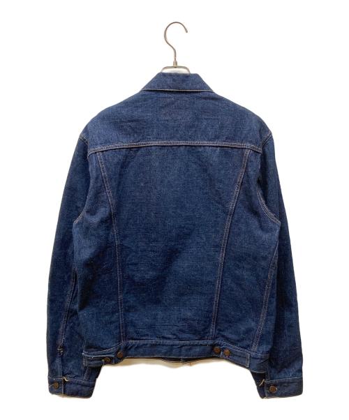 WAREHOUSE（ウエアハウス）WAREHOUSE (ウエアハウス) 2004XX 3rdタイプデニムジャケット インディゴ サイズ:42の古着・服飾アイテム