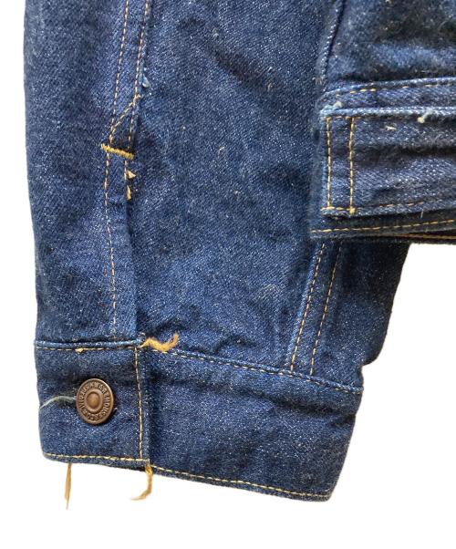 WAREHOUSE（ウエアハウス）WAREHOUSE (ウエアハウス) 2004XX 3rdタイプデニムジャケット インディゴ サイズ:42の古着・服飾アイテム