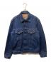 WAREHOUSE（ウエアハウス）の古着「2004XX 3rdタイプデニムジャケット」｜インディゴ