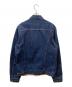 WAREHOUSE (ウエアハウス) 2004XX 3rdタイプデニムジャケット インディゴ サイズ:42：25000円