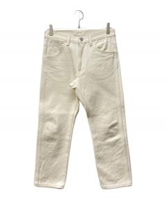 中古・古着通販】COMOLI (コモリ) 25SS KHAKI チノパンツ B01-03021