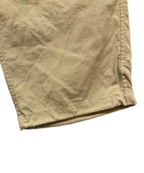 DAIWA PIER39（ダイワ ピア39）DAIWA PIER39 (ダイワ ピア39) TECH BUSH TROUSERSテックブッシュトラウザーズ カーキ サイズ:Sの古着・服飾アイテム
