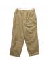DAIWA PIER39（ダイワ ピア39）の古着「TECH BUSH TROUSERSテックブッシュトラウザーズ」｜カーキ